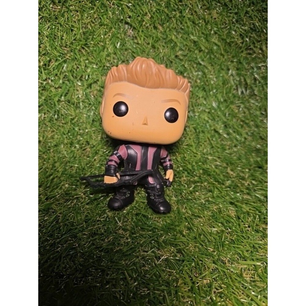 Funko Pop! - Marvel Avengers - Hawkeye #70 Vinyl Bobble-Head - No box